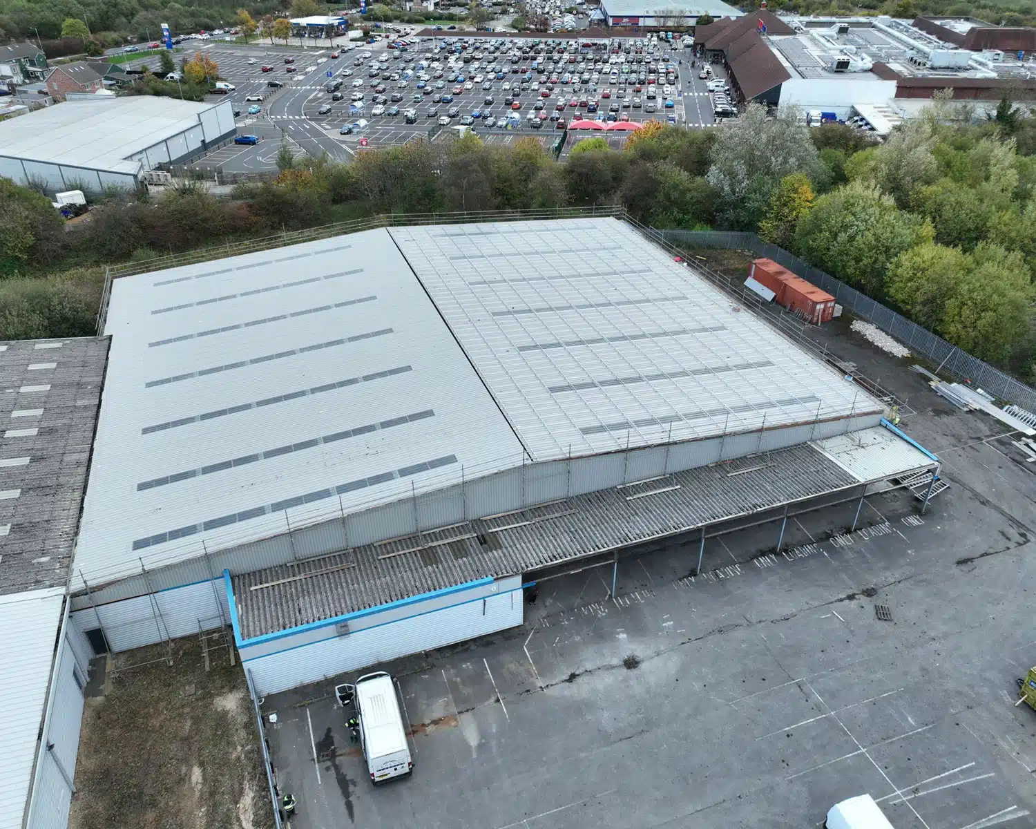 Asbestos Removal & Cladding, Barnsley